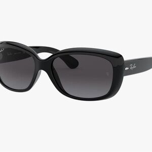 Ray-ban women’s black glasses